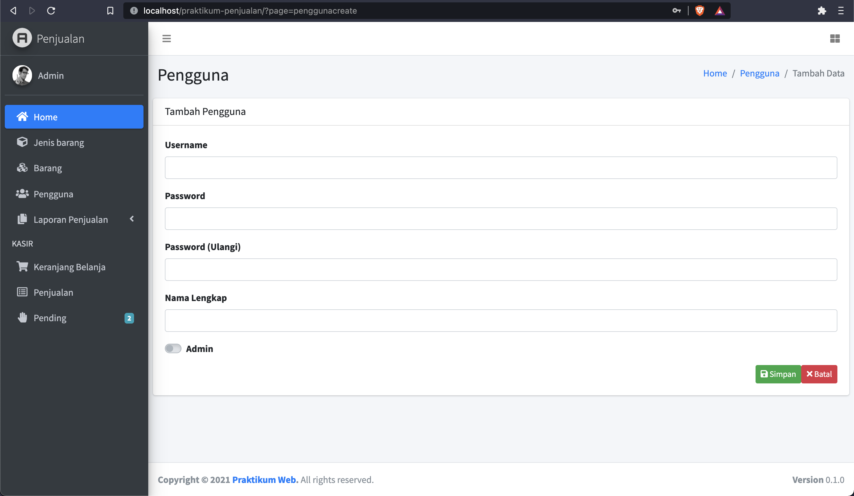 create_pengguna